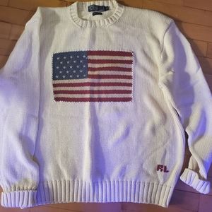 Polo Flag Knit